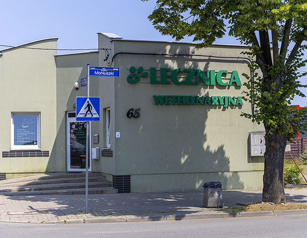 Weterynaria Pabianice - gabinet - galeria