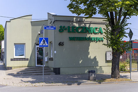 Weterynaria Pabianice - gabinet - galeria