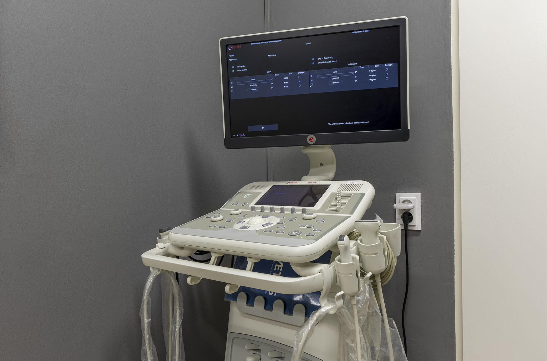 Weterynaria Pabianice - gabinet - galeria