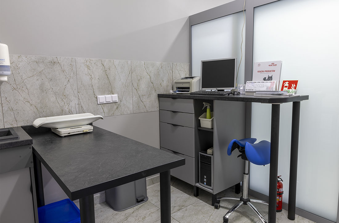 Weterynaria Pabianice - gabinet - galeria