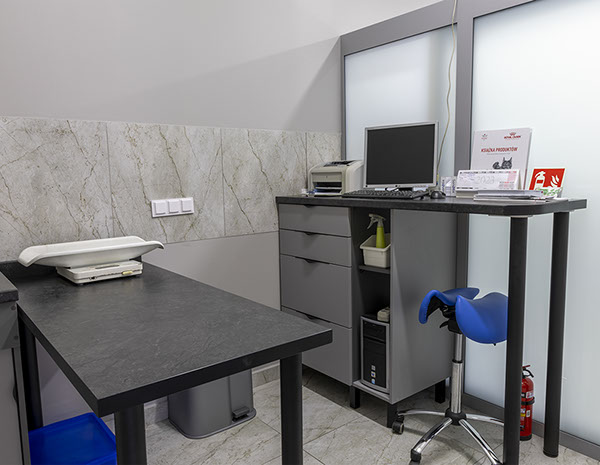 Weterynaria Pabianice - gabinet - galeria